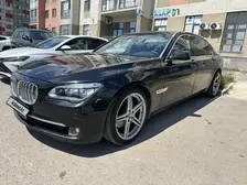 BMW 7 Series, 2009