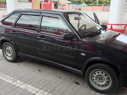 ВАЗ (Lada) 2114 2008 года за 1 350 000 тг. в Костанай – фото 16