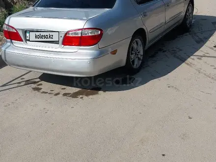 Nissan Maxima 2002 года за 1 800 000 тг. в Алматы – фото 7