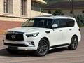 Infiniti QX80 2021 года за 21 000 000 тг. в Алматы – фото 10