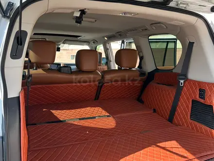 Infiniti QX80 2021 года за 21 000 000 тг. в Алматы – фото 4