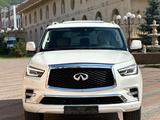 Infiniti QX80 2021 года за 21 000 000 тг. в Алматы