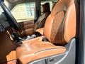 Infiniti QX80 2021 года за 21 000 000 тг. в Алматы – фото 7