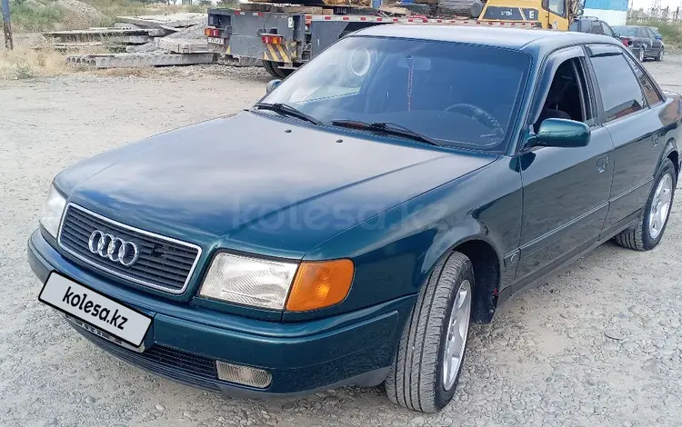 Audi 100 1993 годаүшін1 800 000 тг. в Тараз