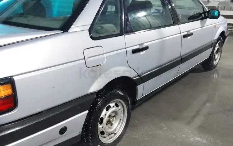 Volkswagen Passat 1992 годаfor1 100 000 тг. в Актобе