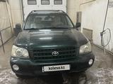 Toyota Highlander 2002 года за 6 300 000 тг. в Астана