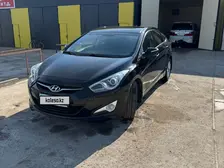 Hyundai i40, 2015