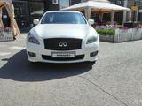 Infiniti Q70 2014 годаfor13 000 000 тг. в Караганда – фото 2