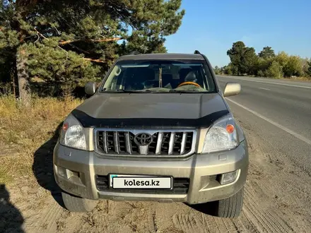 Toyota Land Cruiser Prado 2005 года за 11 000 000 тг. в Семей