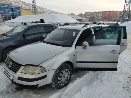 Volkswagen Passat 2003 года за 3 000 000 тг. в Астана – фото 9