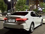 Toyota Camry 2023 годаүшін14 700 000 тг. в Астана – фото 4