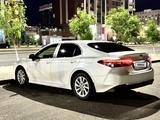 Toyota Camry 2023 годаүшін14 700 000 тг. в Астана – фото 5