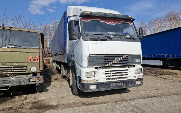 Volvo  FH 1998 годаүшін10 500 000 тг. в Усть-Каменогорск