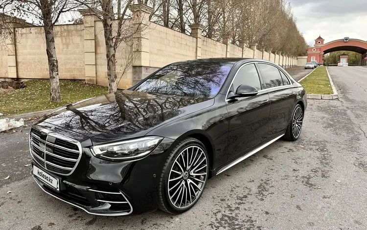 Mercedes-Benz S 450 2020 года за 79 999 999 тг. в Алматы