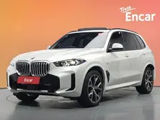 BMW X5, 2025