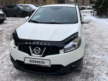 Nissan Qashqai 2013 года за 6 000 000 тг. в Астана