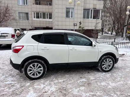 Nissan Qashqai 2013 года за 6 000 000 тг. в Астана – фото 8