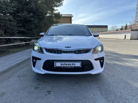 Kia Rio 2018 года за 6 400 000 тг. в Павлодар – фото 5