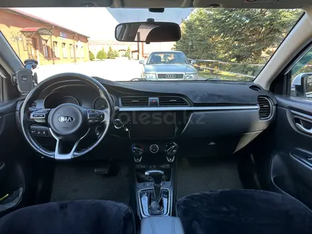Kia Rio 2018 года за 6 400 000 тг. в Павлодар – фото 13