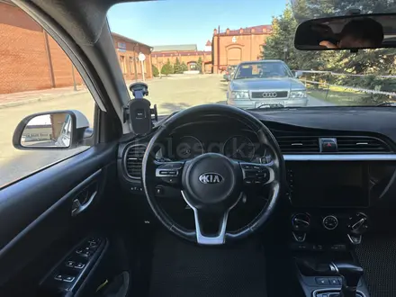 Kia Rio 2018 года за 6 400 000 тг. в Павлодар – фото 14