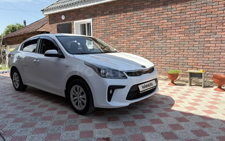 Kia Rio 2018 года за 6 400 000 тг. в Павлодар