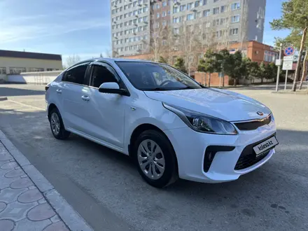 Kia Rio 2018 года за 6 400 000 тг. в Павлодар – фото 3