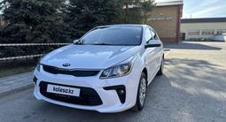 Kia Rio 2018 года за 6 400 000 тг. в Павлодар – фото 2