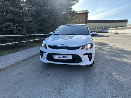 Kia Rio 2018 года за 6 400 000 тг. в Павлодар – фото 4