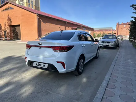 Kia Rio 2018 года за 6 400 000 тг. в Павлодар – фото 7