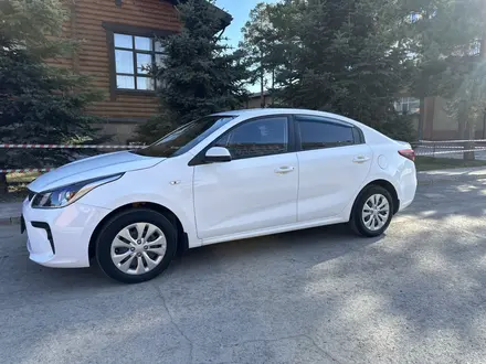 Kia Rio 2018 года за 6 400 000 тг. в Павлодар – фото 6