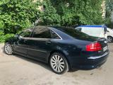 Audi A8 2004 года за 7 100 000 тг. в Астана