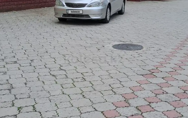 Toyota Camry 2005 годаүшін5 000 000 тг. в Бауыржана Момышулы