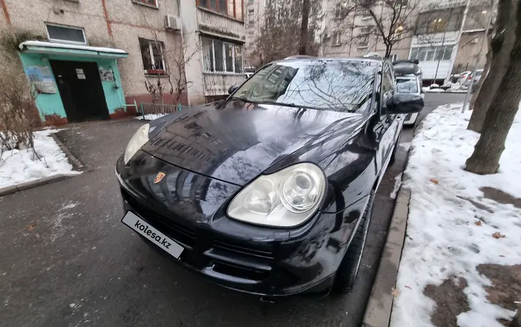 Porsche Cayenne 2005 годаүшін5 600 000 тг. в Алматы