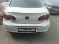 Volkswagen Passat CC 2012 года за 6 800 000 тг. в Алматы