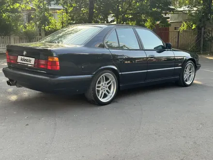 BMW 525 1994 года за 4 800 000 тг. в Шымкент – фото 2