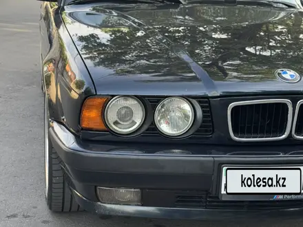 BMW 525 1994 года за 4 800 000 тг. в Шымкент – фото 9