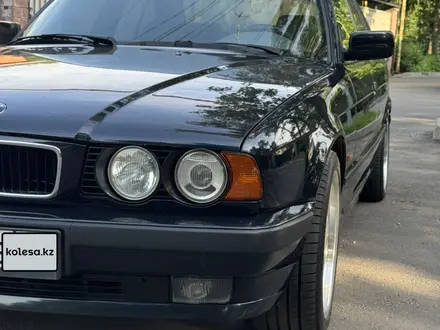 BMW 525 1994 года за 4 800 000 тг. в Шымкент – фото 10