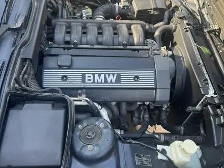BMW 525 1994 года за 4 800 000 тг. в Шымкент – фото 13