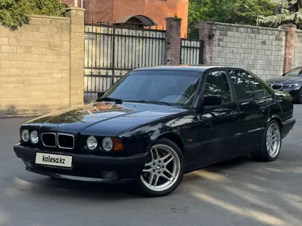 BMW 525 1994 года за 4 800 000 тг. в Шымкент