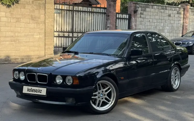 BMW 525 1994 года за 4 800 000 тг. в Шымкент