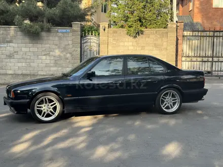 BMW 525 1994 года за 4 800 000 тг. в Шымкент – фото 7