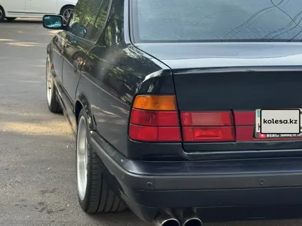BMW 525 1994 года за 4 800 000 тг. в Шымкент – фото 5