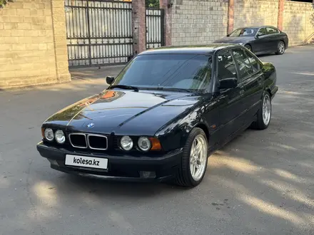 BMW 525 1994 года за 4 800 000 тг. в Шымкент – фото 8