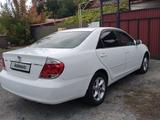 Toyota Camry 2005 года за 5 500 000 тг. в Талдыкорган – фото 5