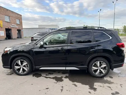 Subaru Forester 2021 года за 11 500 000 тг. в Усть-Каменогорск – фото 3