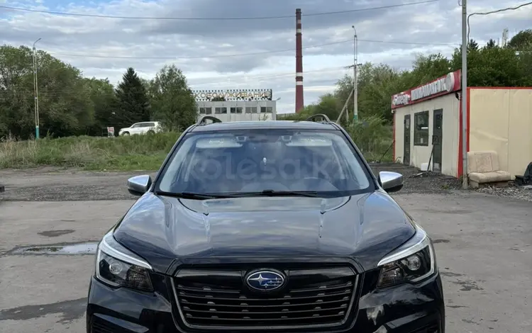 Subaru Forester 2021 годаүшін11 500 000 тг. в Усть-Каменогорск