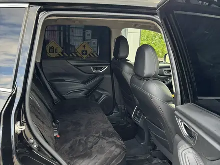 Subaru Forester 2021 года за 11 500 000 тг. в Усть-Каменогорск – фото 5