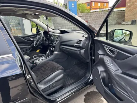 Subaru Forester 2021 года за 11 500 000 тг. в Усть-Каменогорск – фото 6