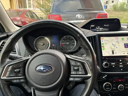Subaru Forester 2021 года за 11 500 000 тг. в Усть-Каменогорск – фото 7