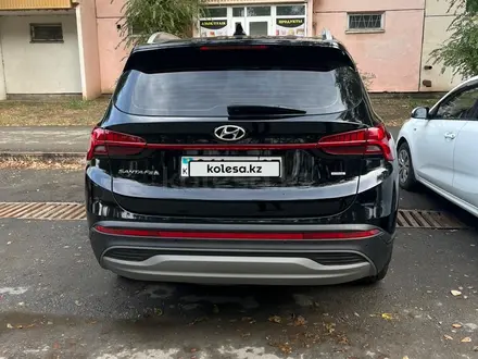 Hyundai Santa Fe 2023 года за 17 500 000 тг. в Уральск – фото 7